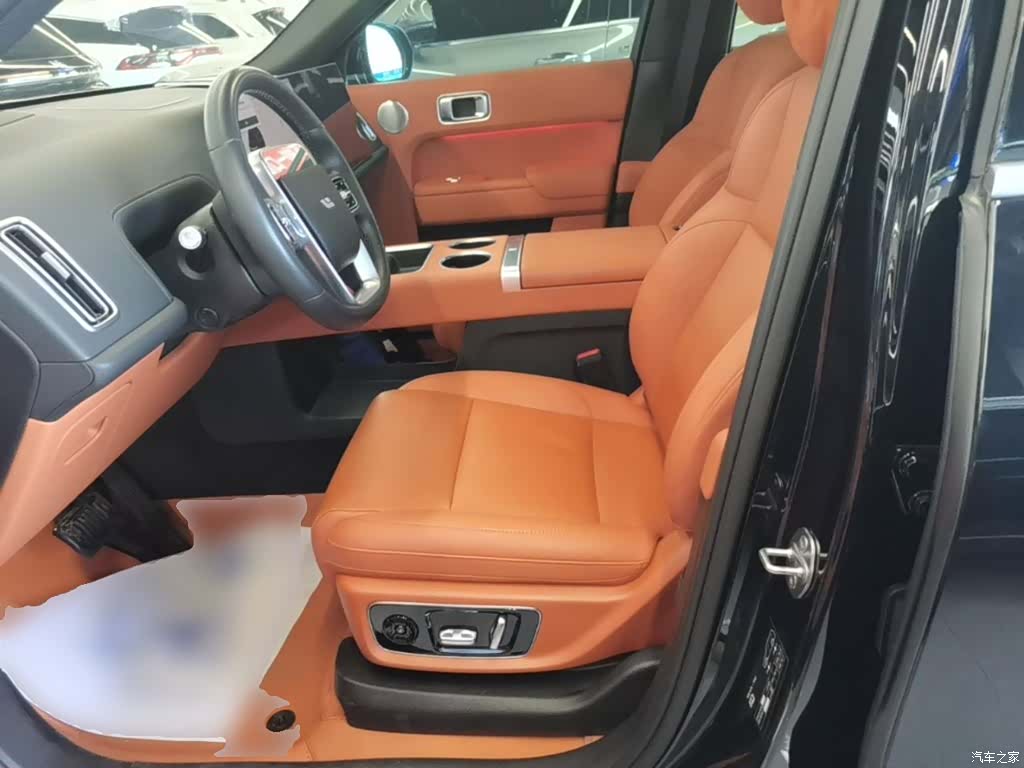 Li Auto L8, 2025 15