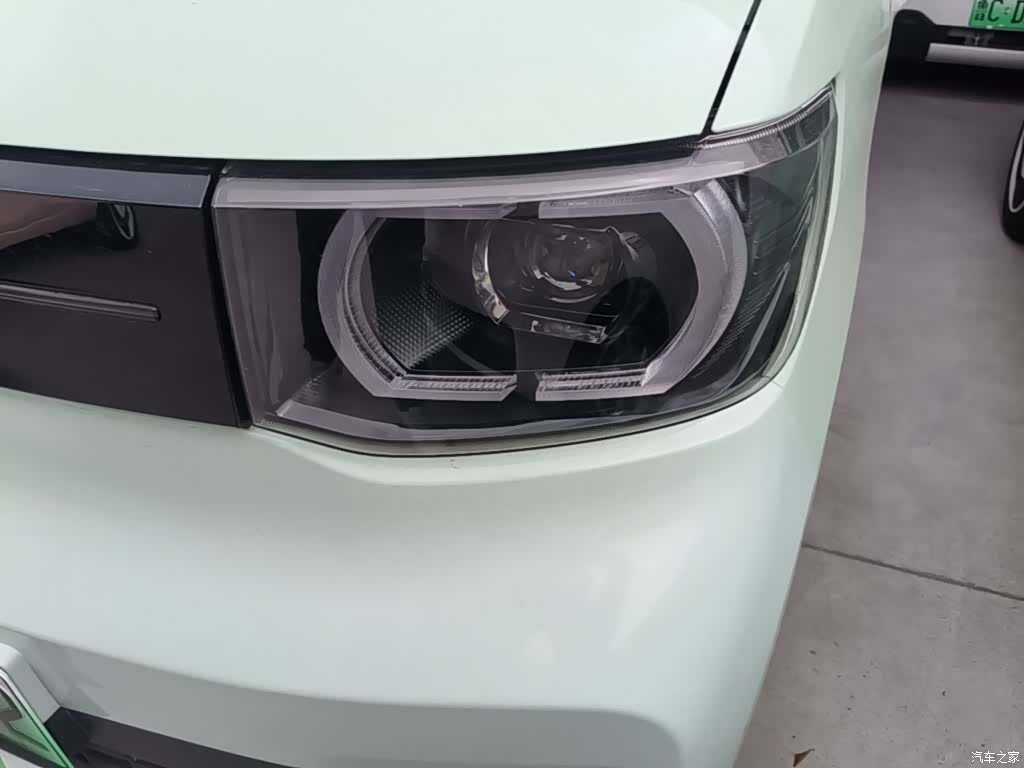 Wuling MINIEV, 2021 24