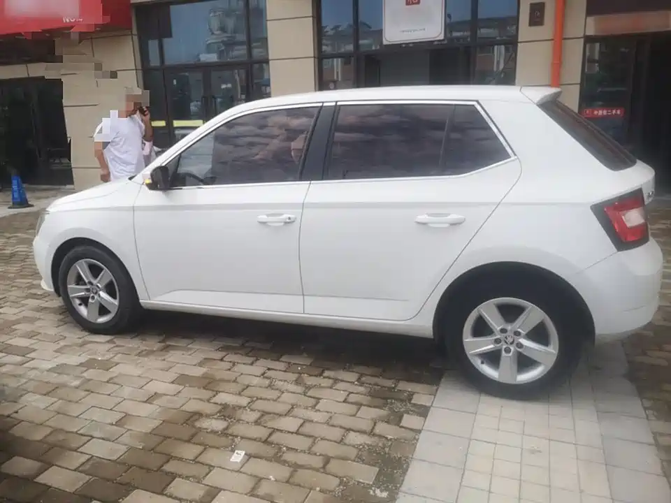 Skoda Jingrui Skoda Jingrui
