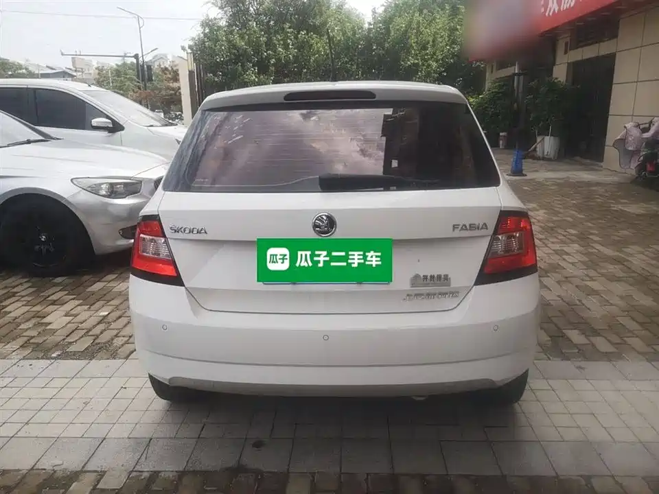Skoda Jingrui Skoda Jingrui