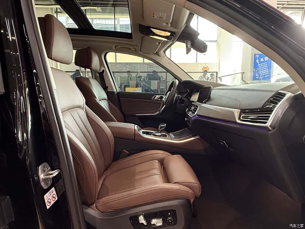 BMW X5, 2021 22