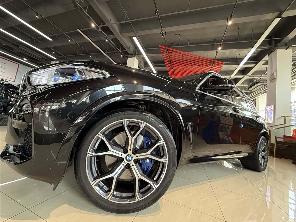 BMW X5, 2021 12