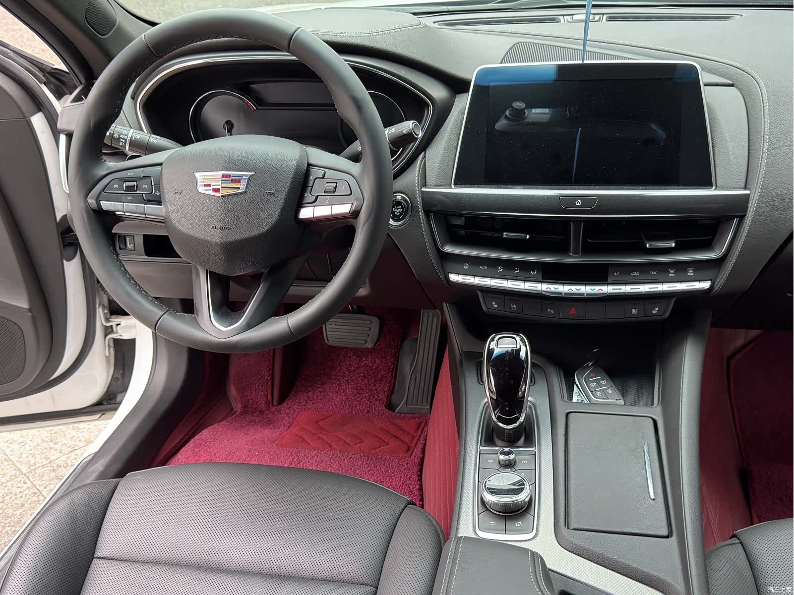 Cadillac CT5, 2022 8