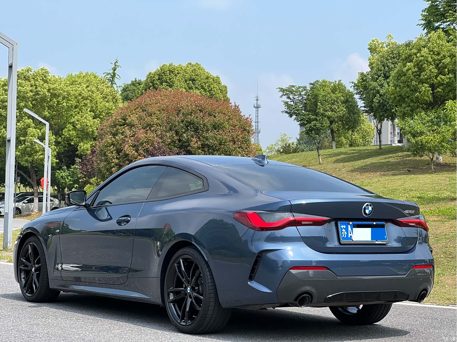 BMW 4 Series, 2022 7