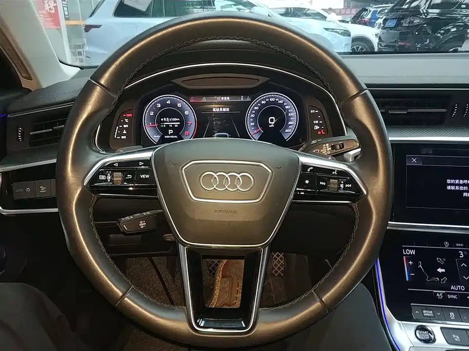 Audi A6L
