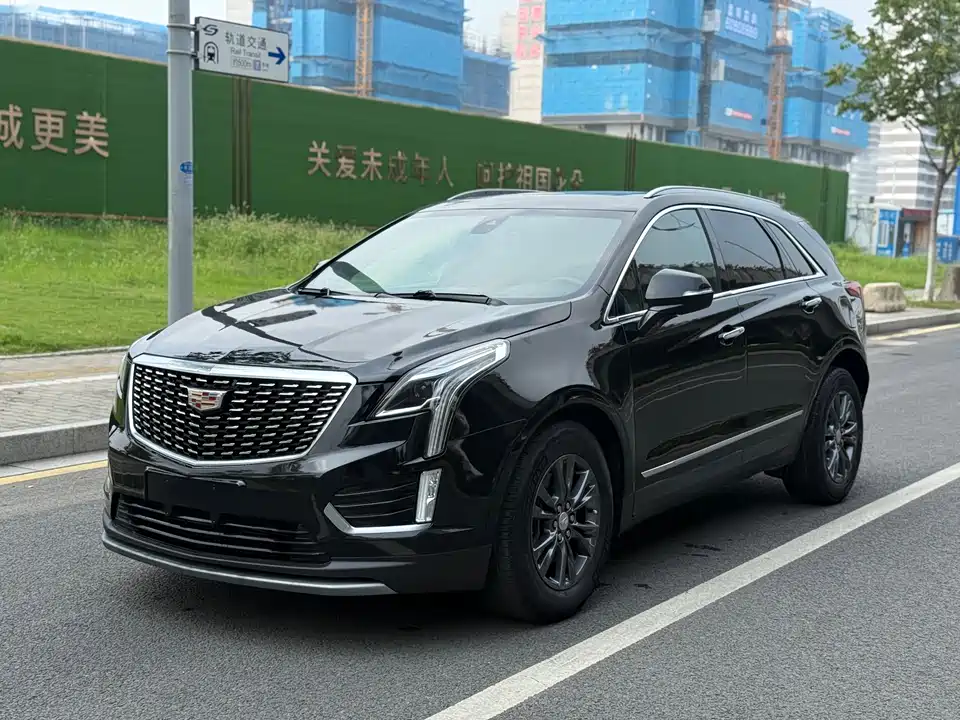 Cadillac XT5