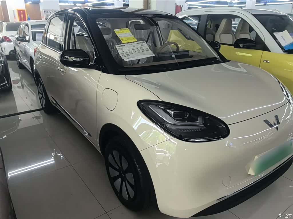 Wuling Bingo, 2026 4