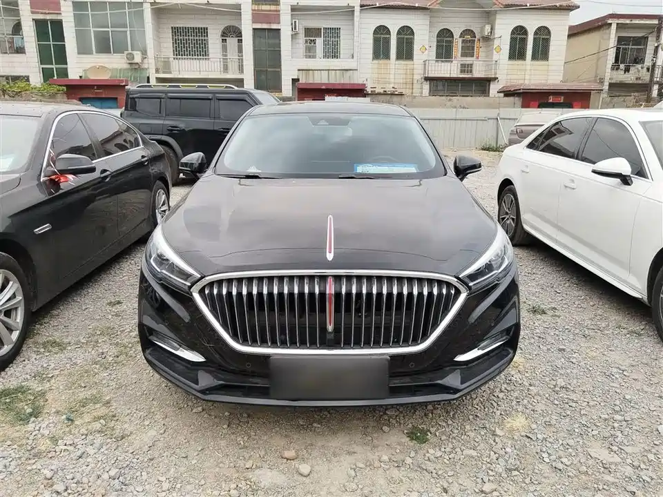 Hongqi H5