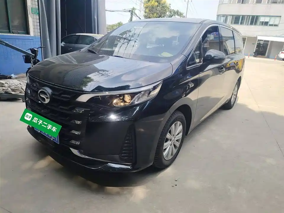 Trumpchi Trumpchi M6
