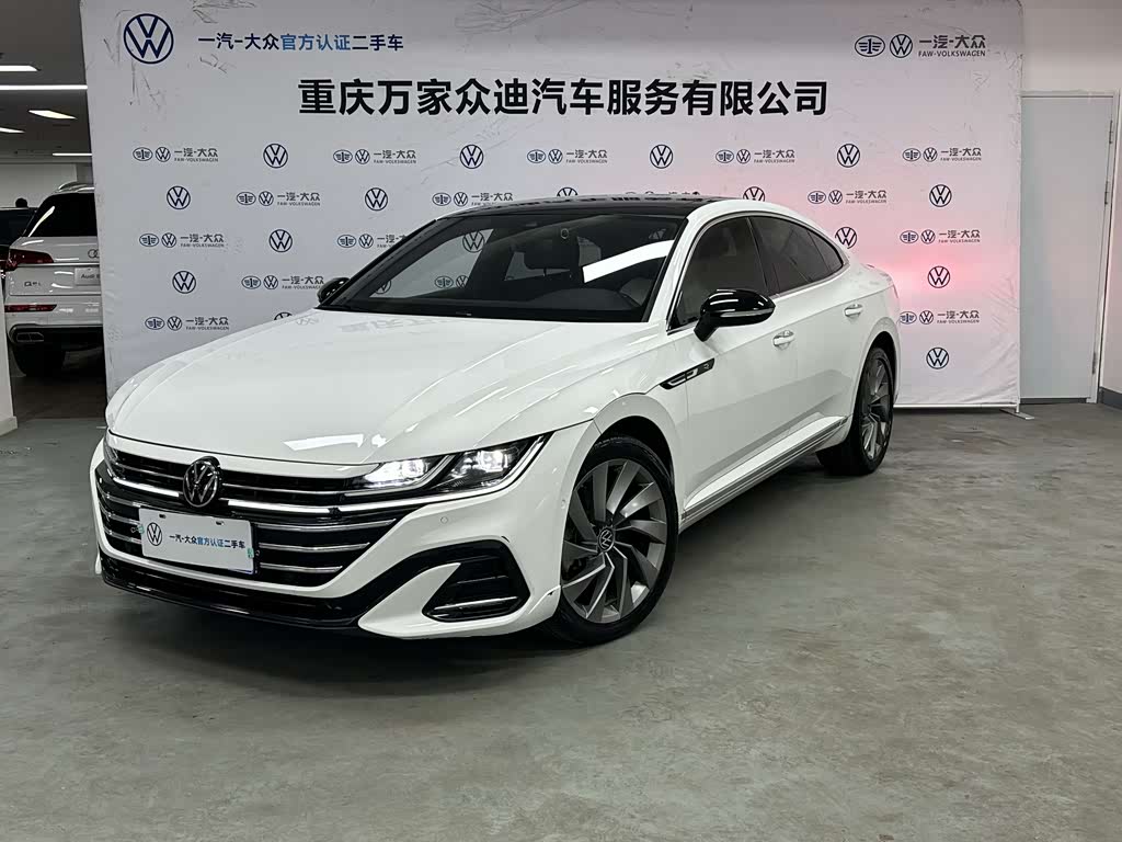 FAW Passat CC