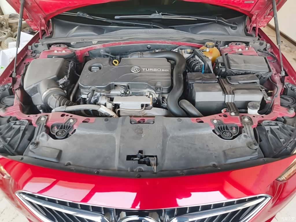 Buick Regal, 2019 20