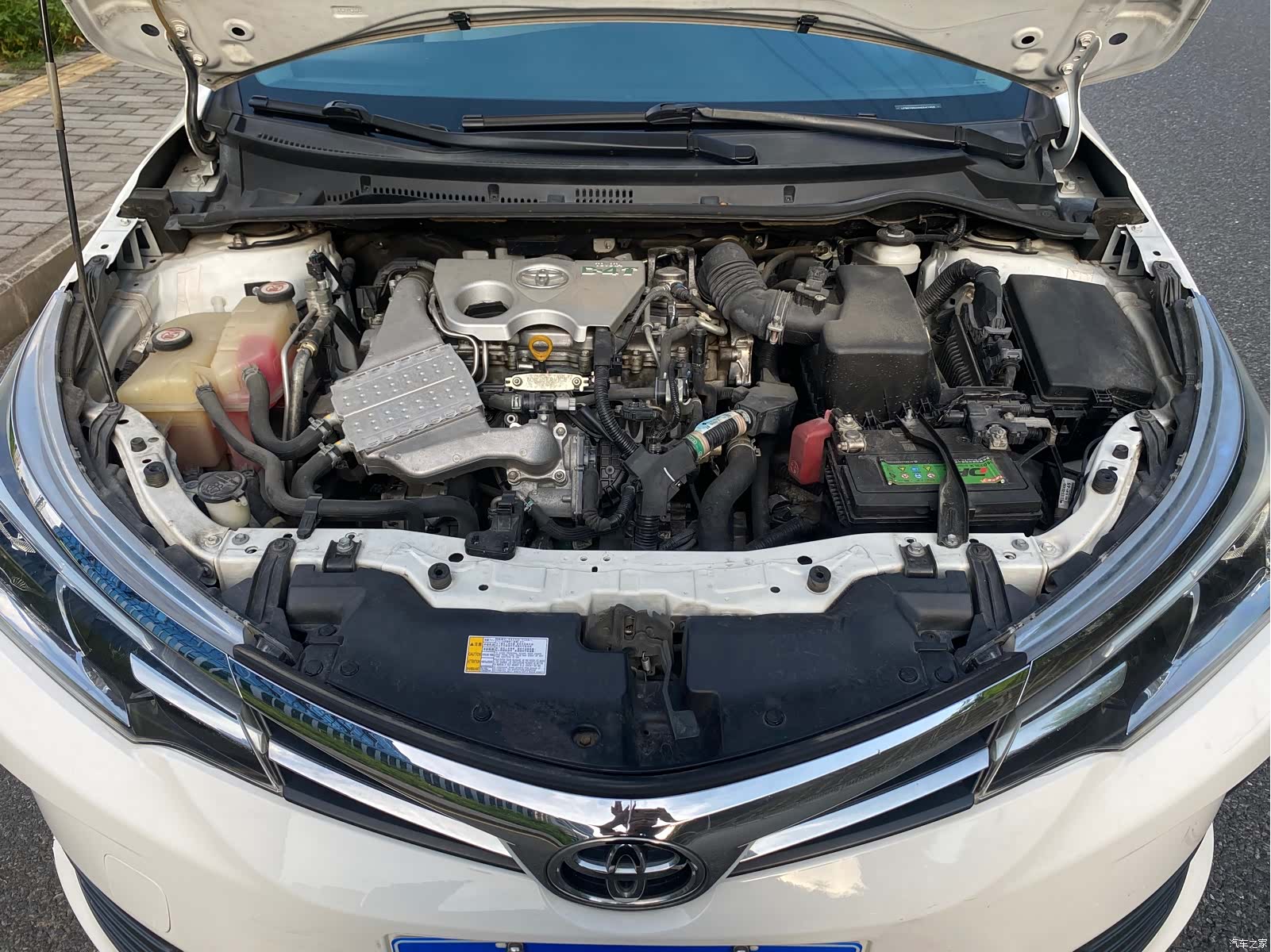 Toyota Corolla, 2017 13