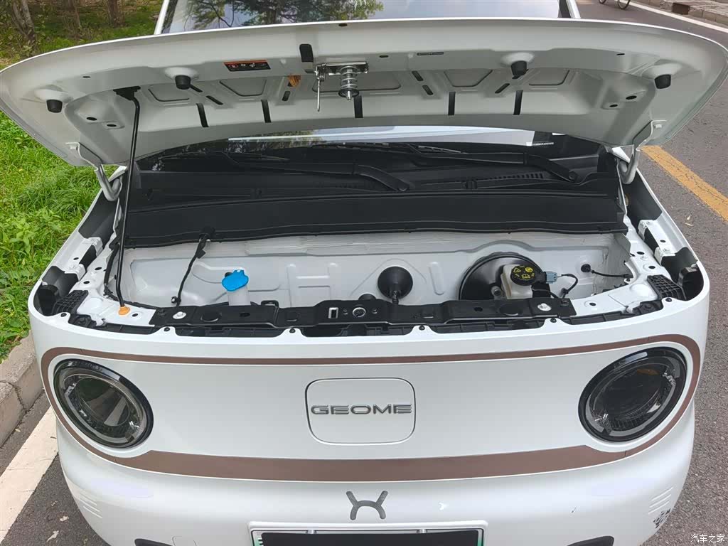 Geely Panda, 2024 18