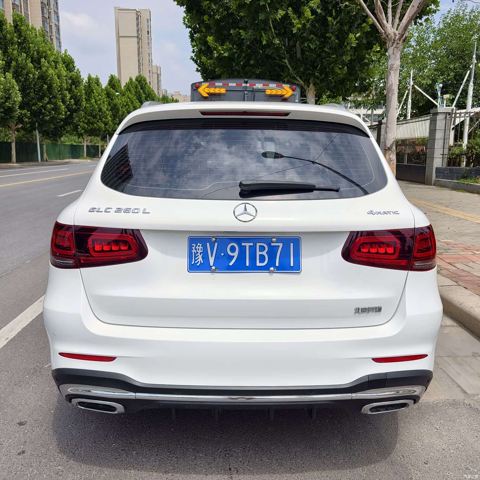 Mercedes-Benz GLC, 2022 8