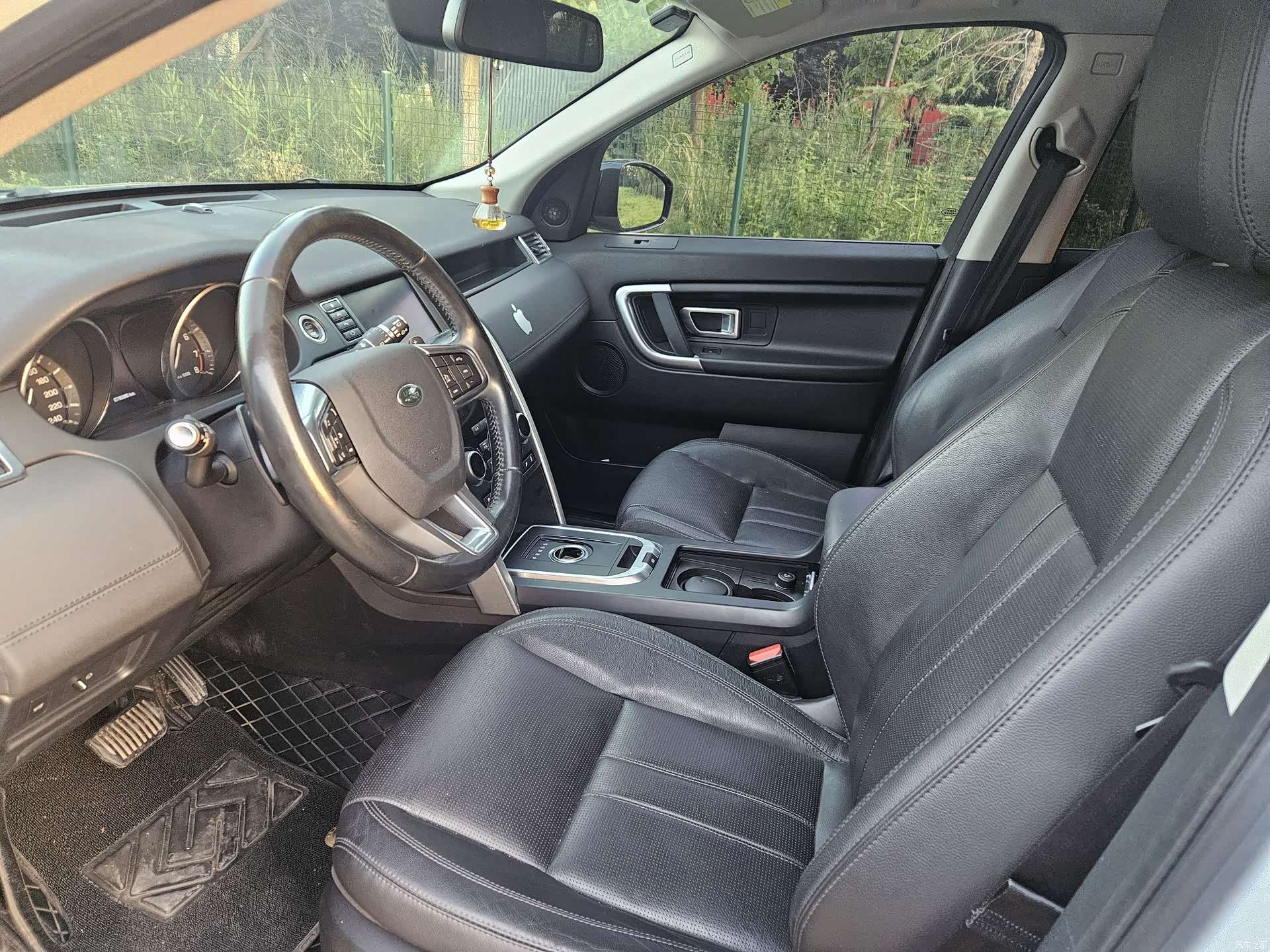 Land Rover Discovery, 2017 6