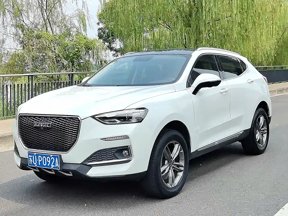 Haval F5