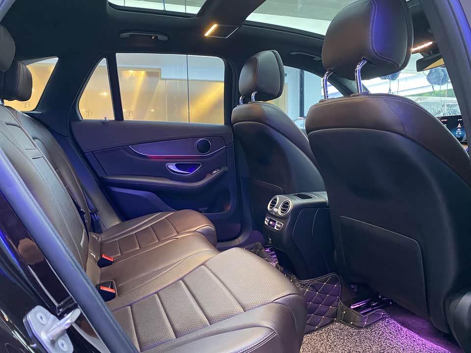 Mercedes-Benz GLC Mercedes-Benz GLC