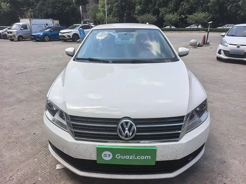 Volkswagen Lavida