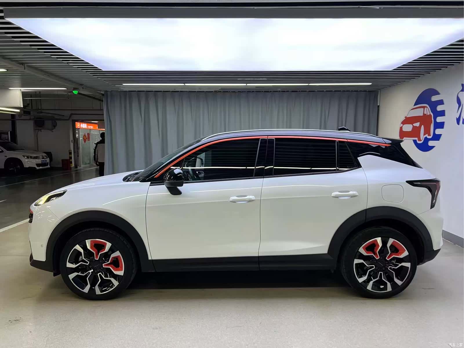Lynk & Co 02, 2021 4
