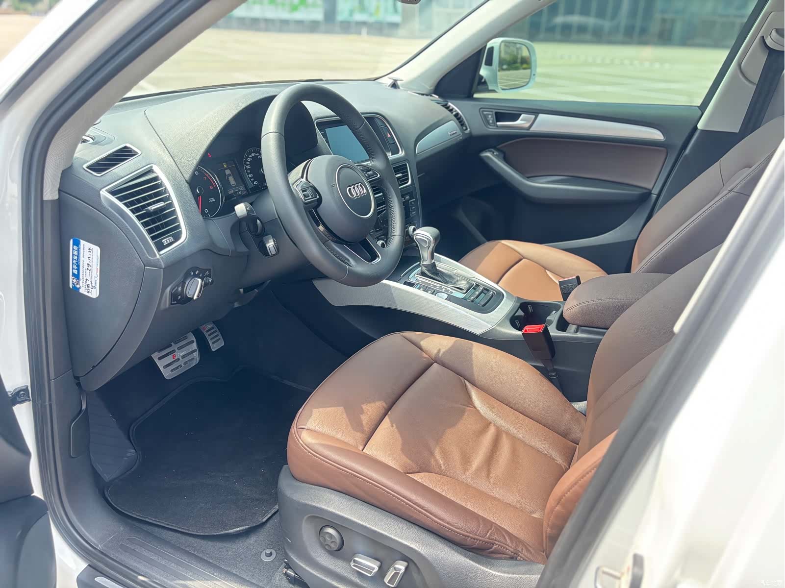 Audi Q5, 2017 4