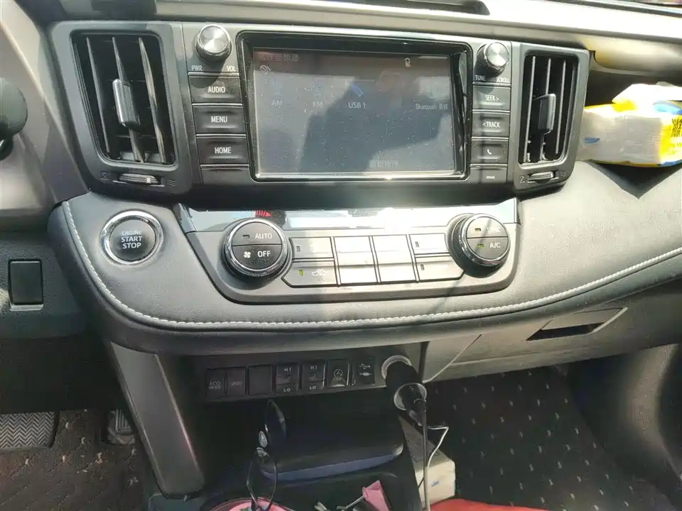 Toyota RAV4 Rongfang Toyota RAV4 Rongfang