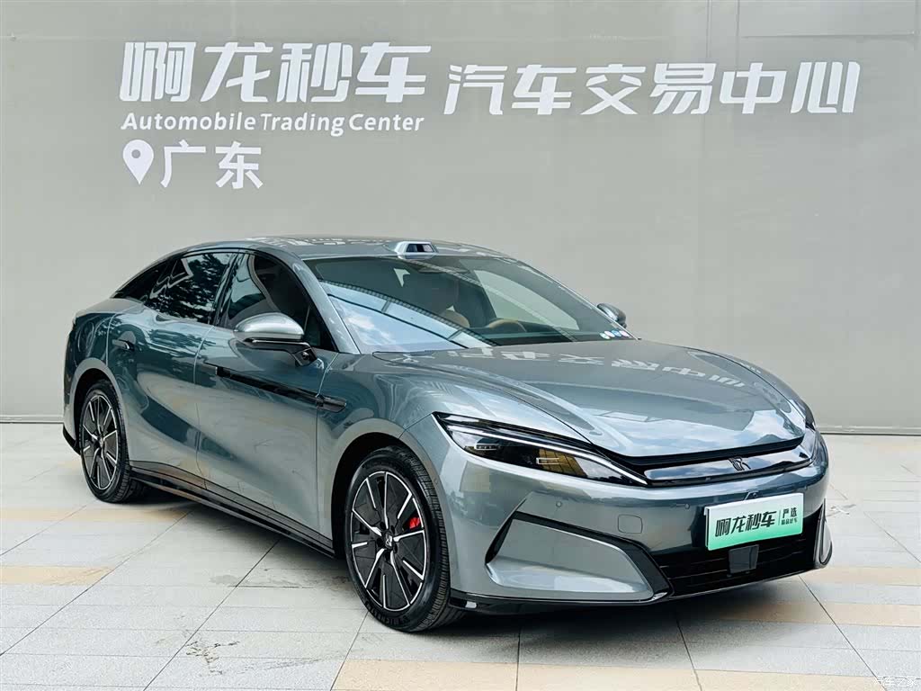BYD Han, 2025 3