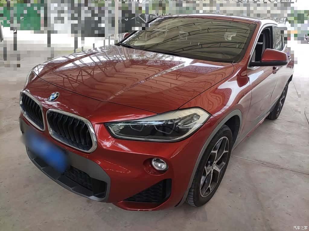 BMW X2, 2019 1