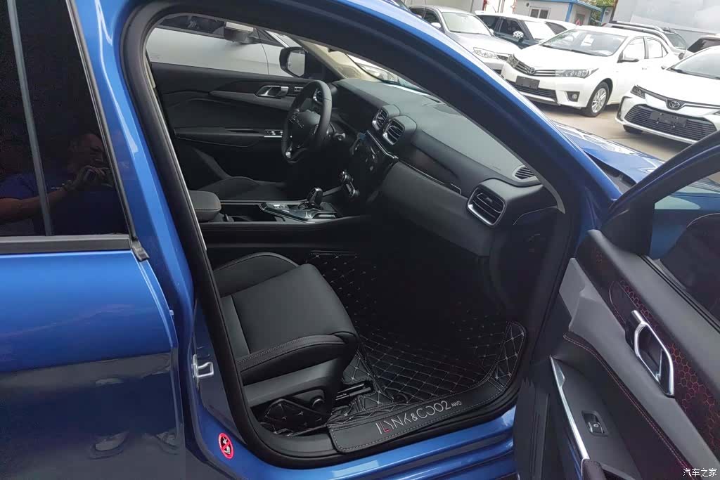 Lynk & Co 01, 2019 8