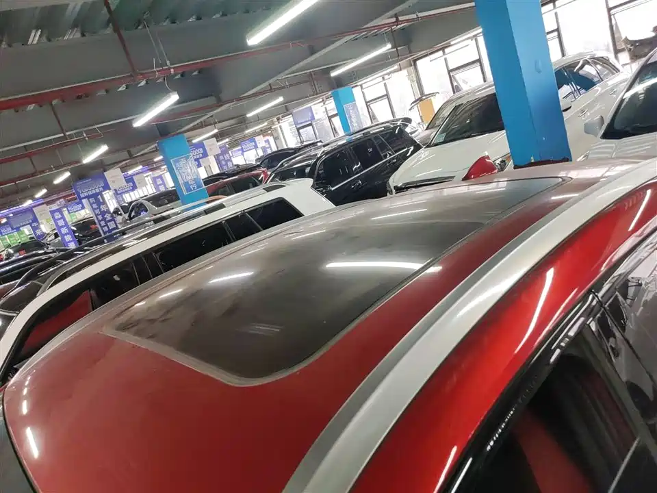 Trumpchi Trumpchi GS4