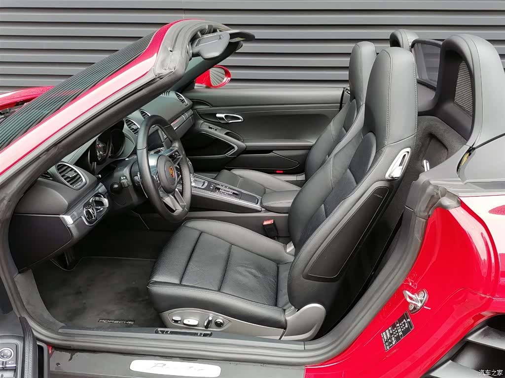 Porsche Boxster, 2022 13