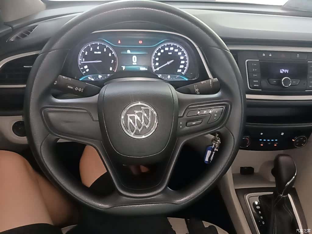Buick 15N, 2017 11