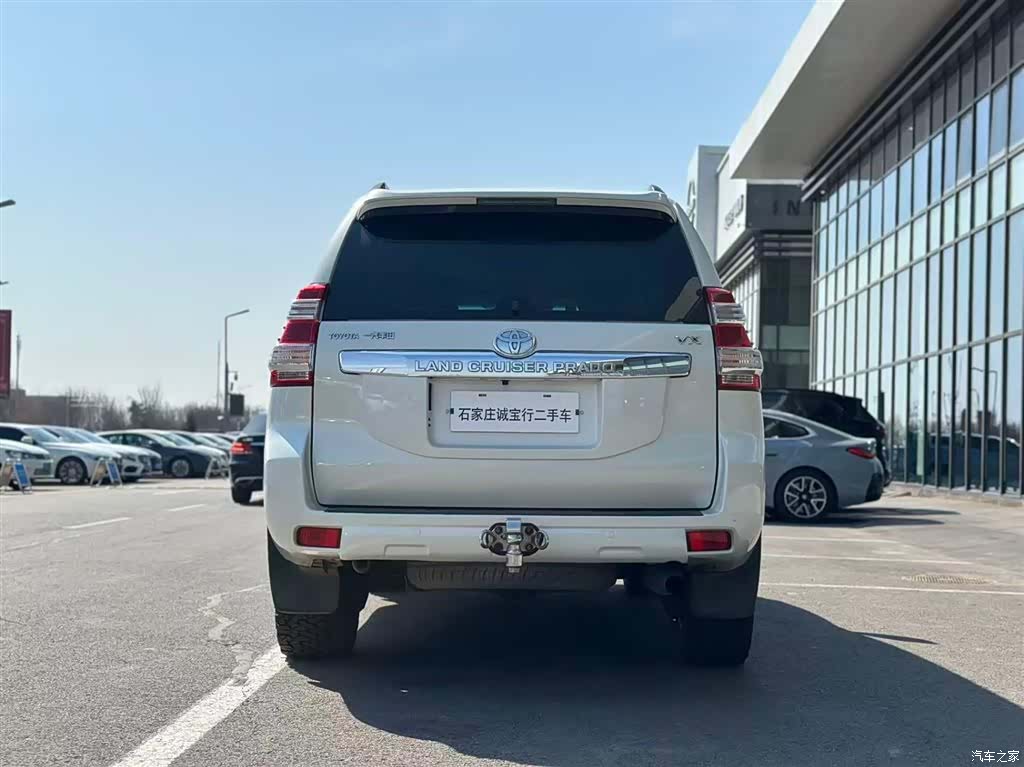 Toyota Prado, 2016 13
