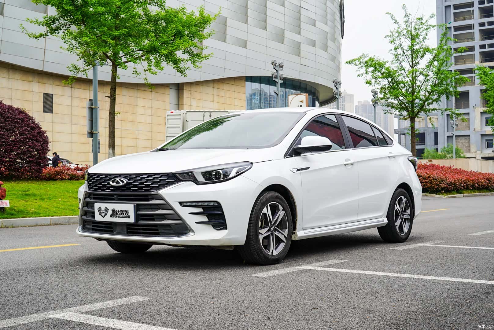 Chery 5, 2021 1