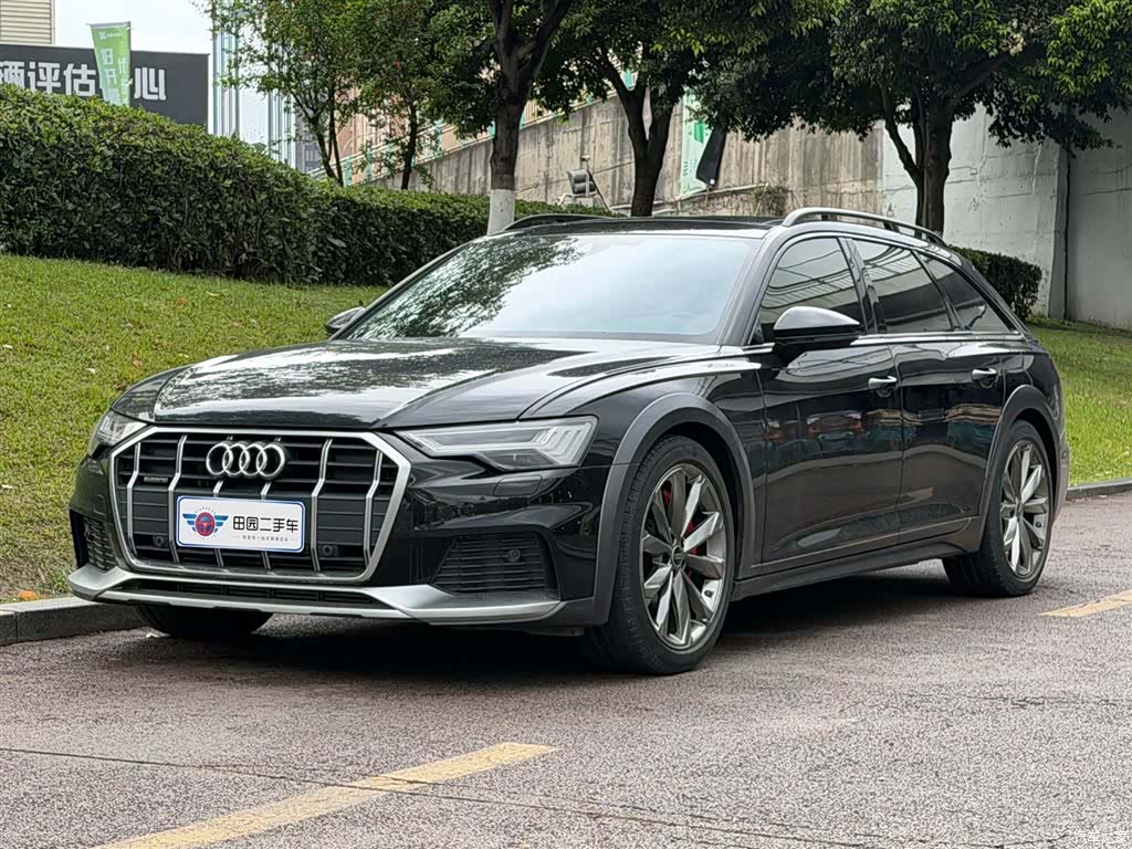 Audi A6, 2024 1