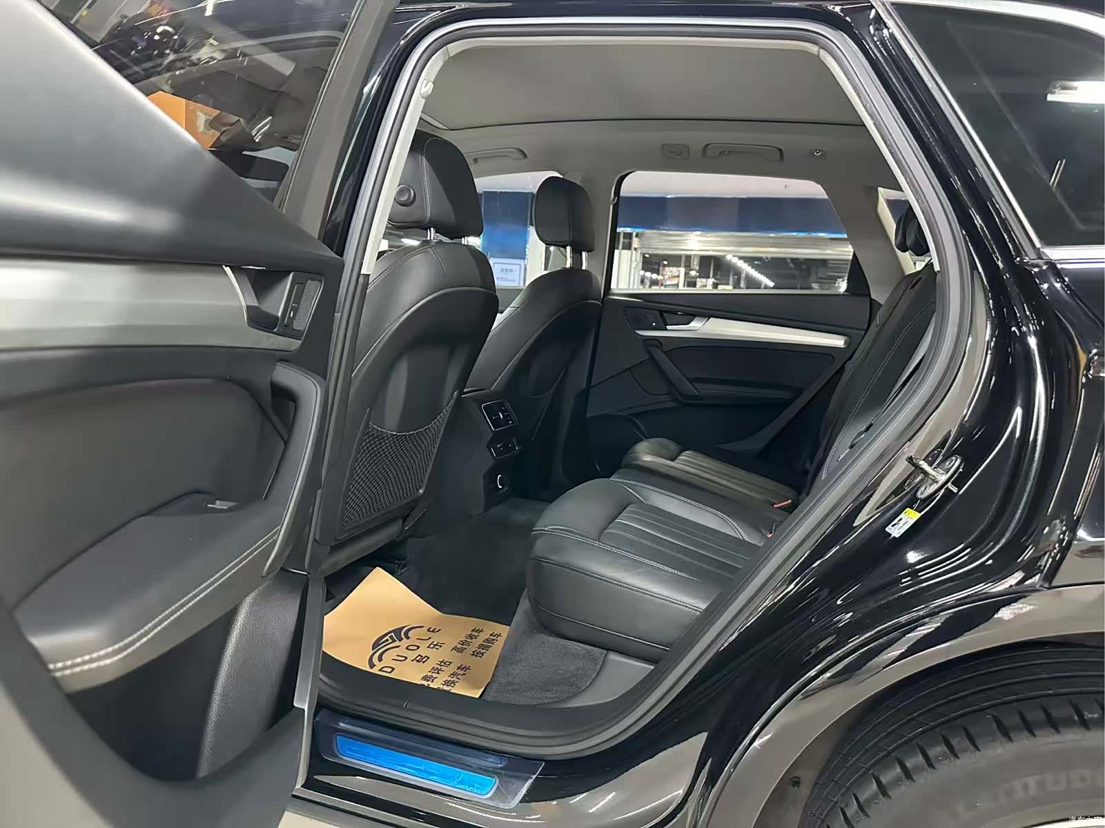 Audi Q5L, 2020 6