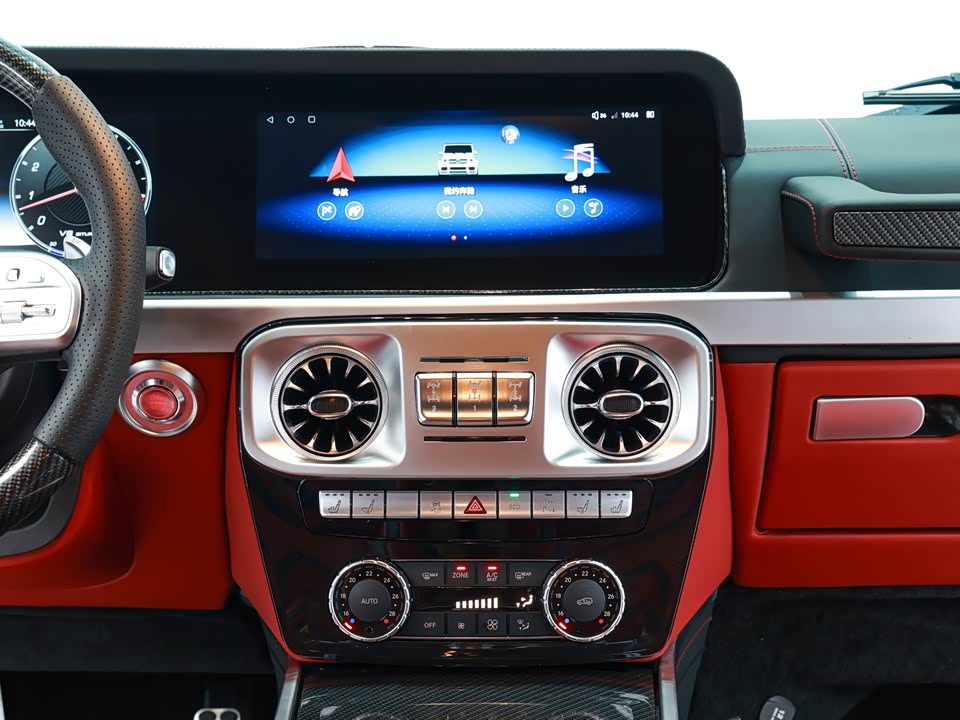 Mercedes-Benz G-class AMG