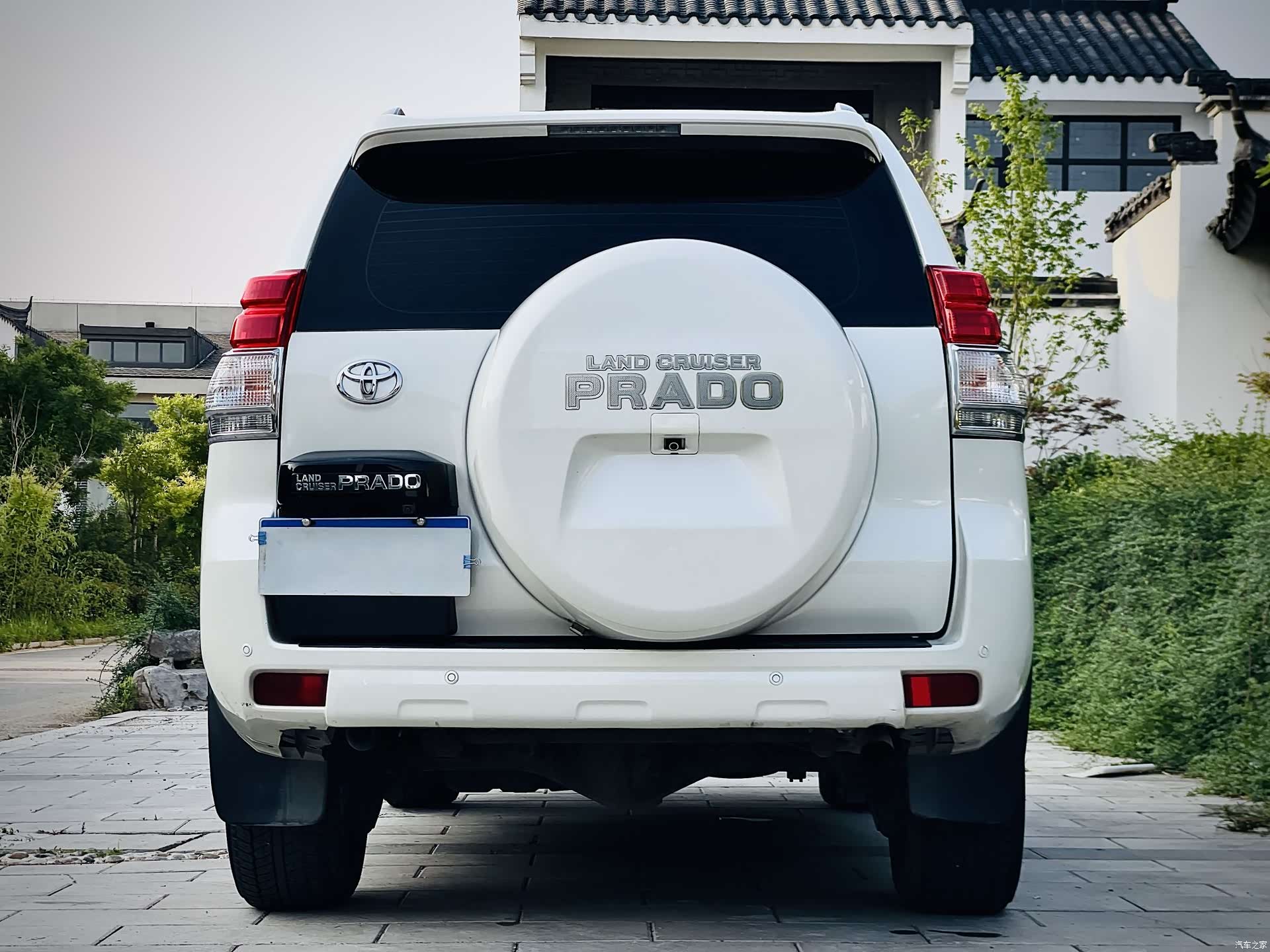 Toyota Prado, 2012 все фото