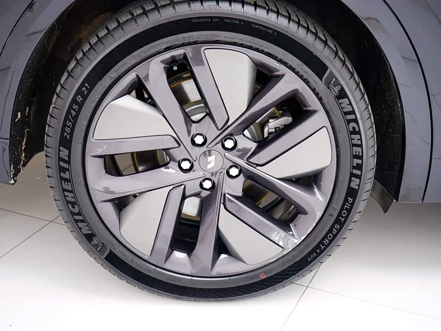 Li Auto Ideal L9