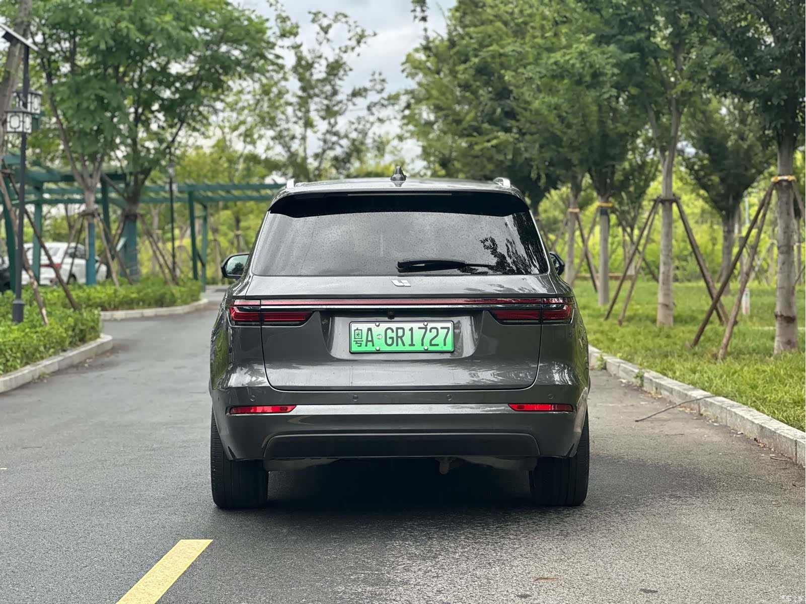 Li Auto ONE, 2021 4