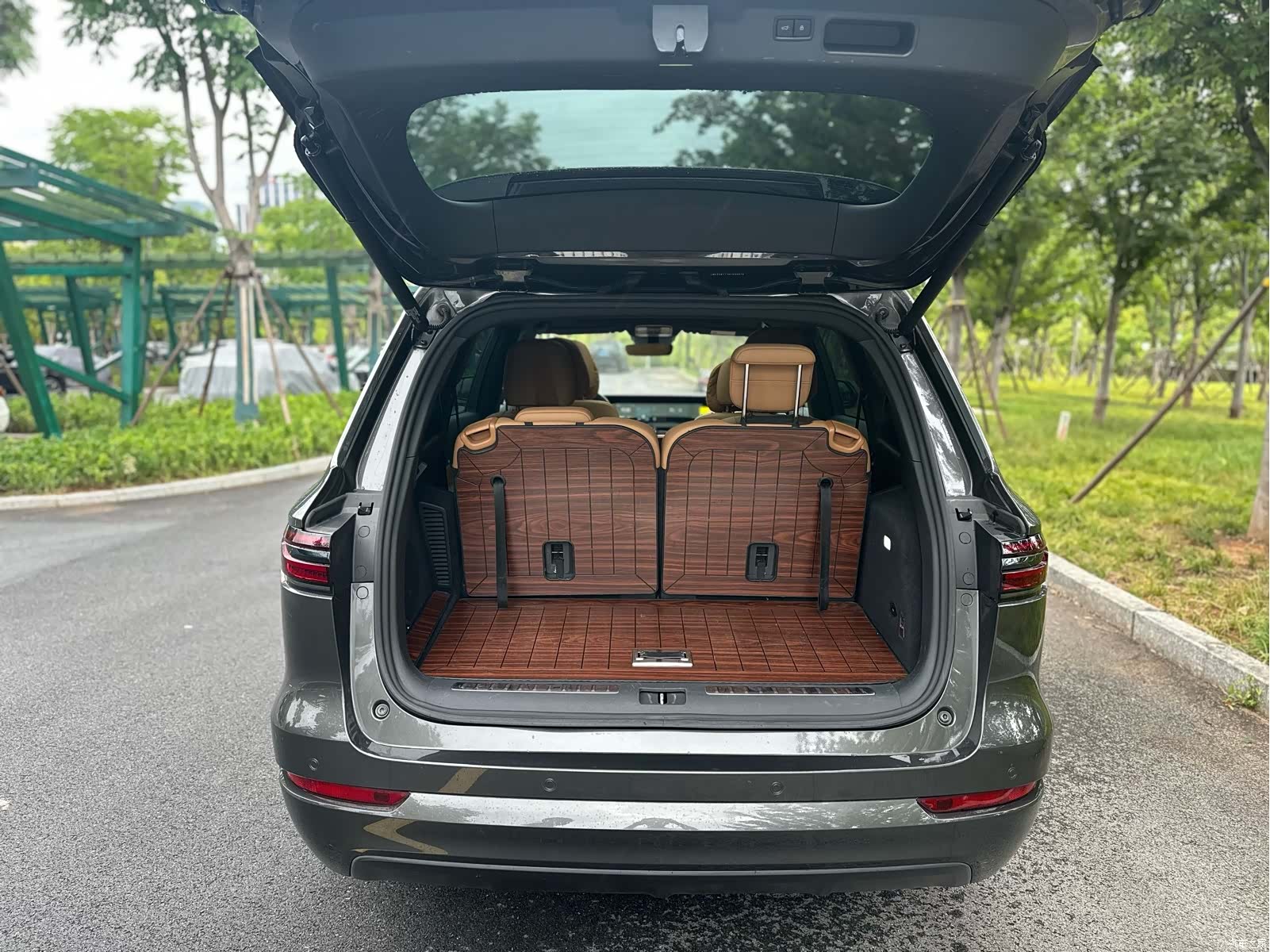 Li Auto ONE, 2021 10