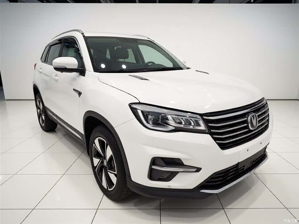 Changan CS75, 2020 4