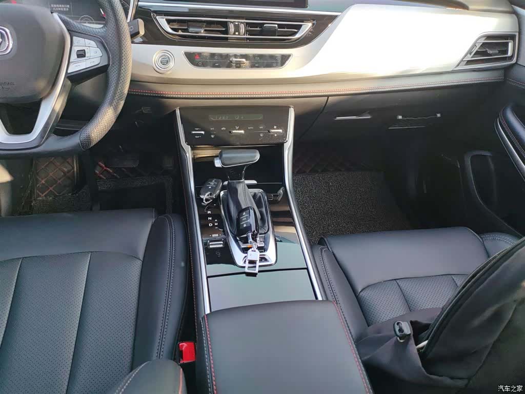Changan CS75, 2020 14