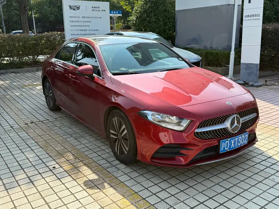 Mercedes-Benz Class A