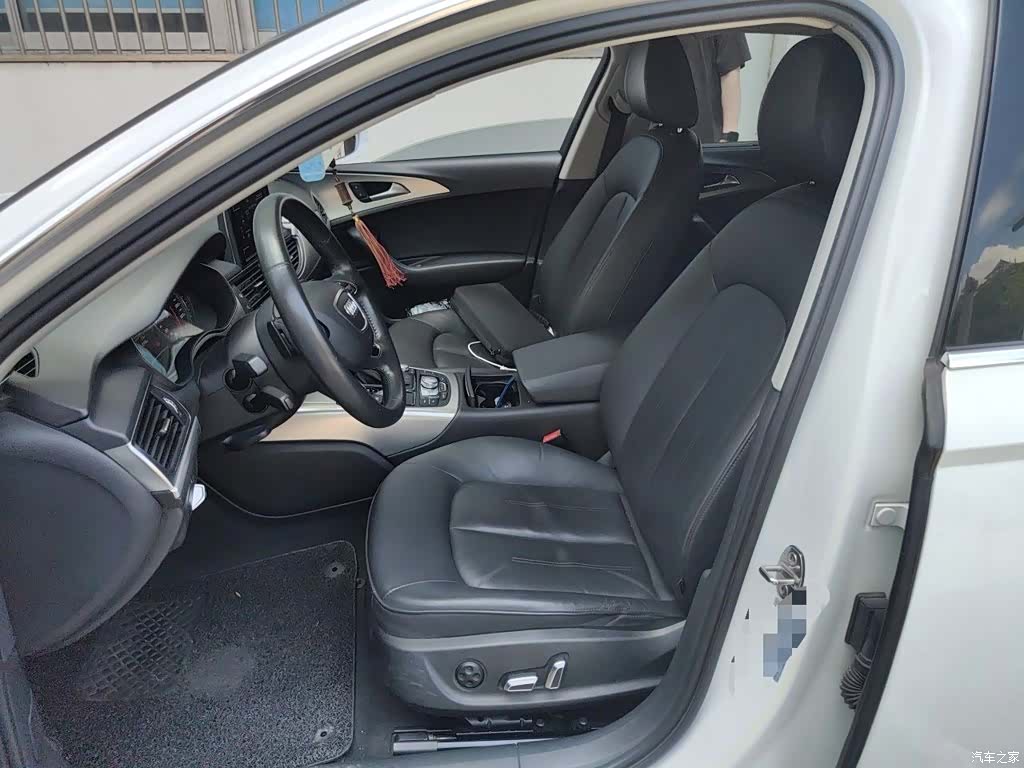 Audi A6L, 2017 8