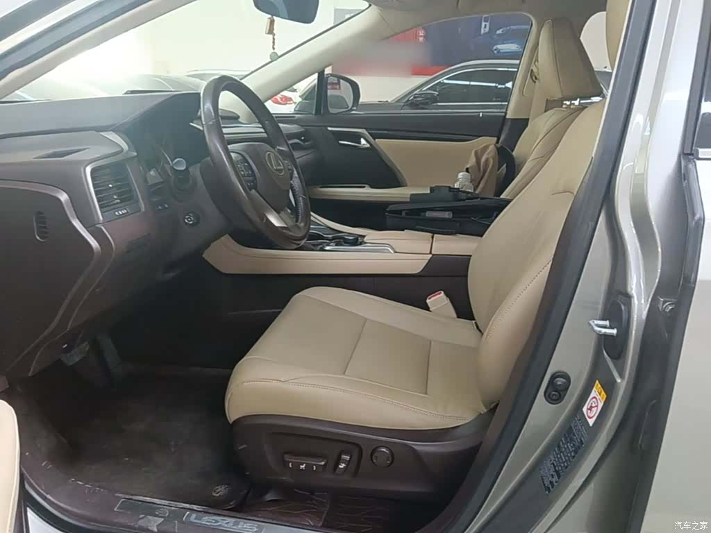 Lexus RX, 2017 15