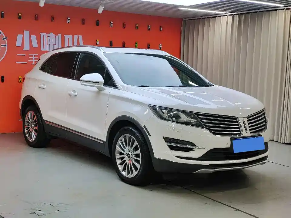 Lincoln MKC