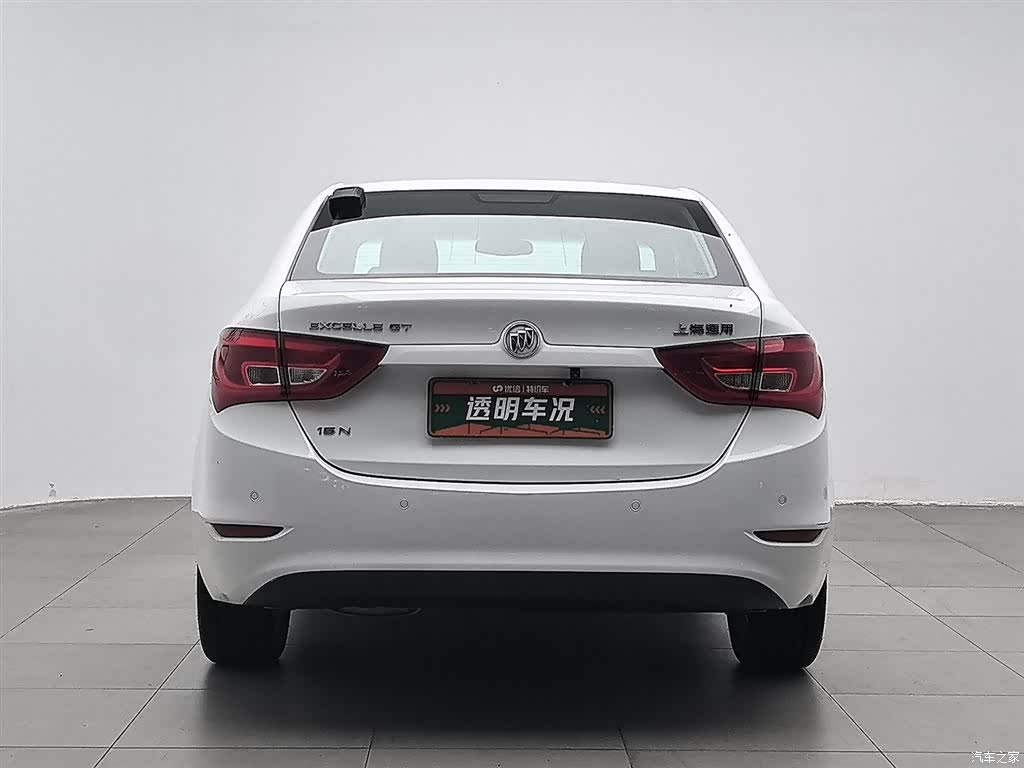 Buick 15N, 2015 4
