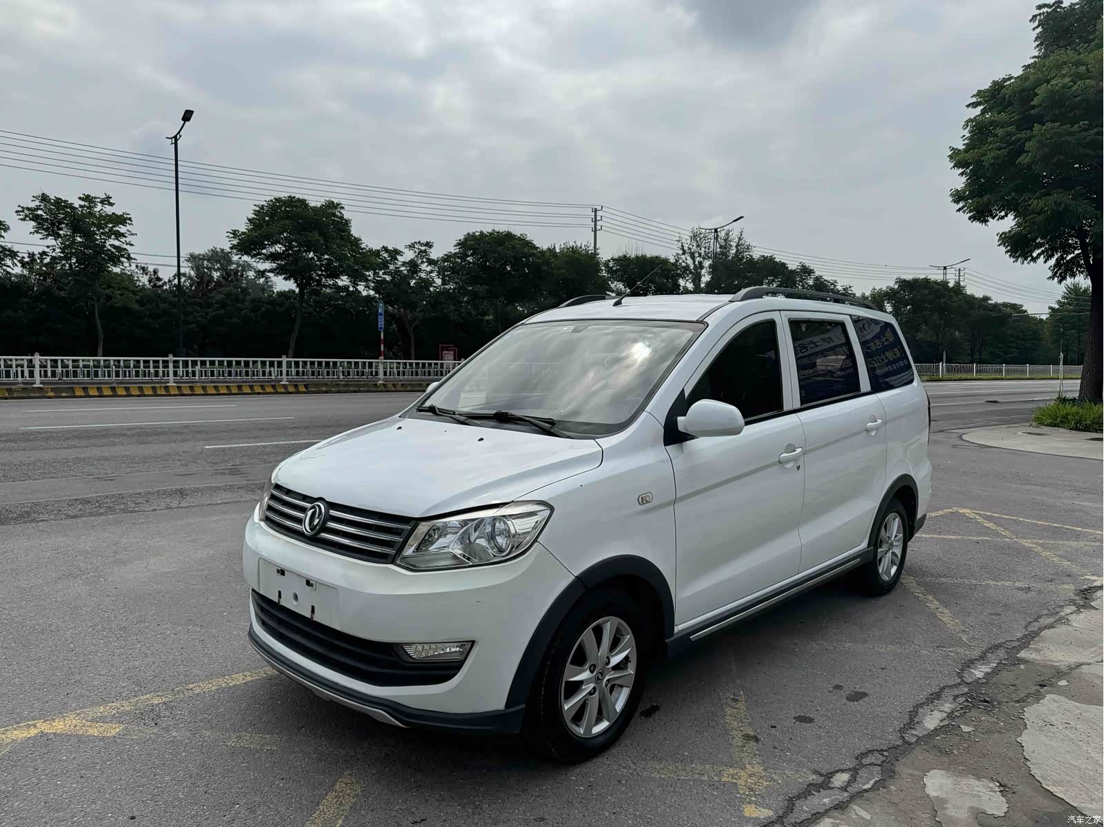 DongFeng DK15, 2016 1