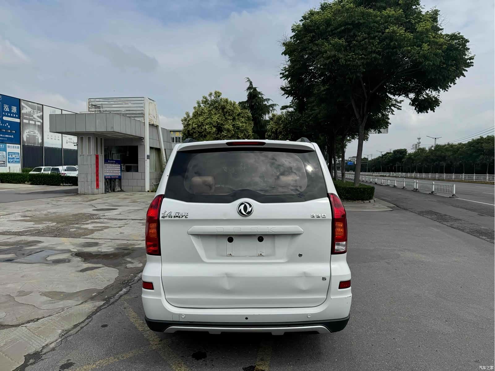 DongFeng DK15, 2016 4
