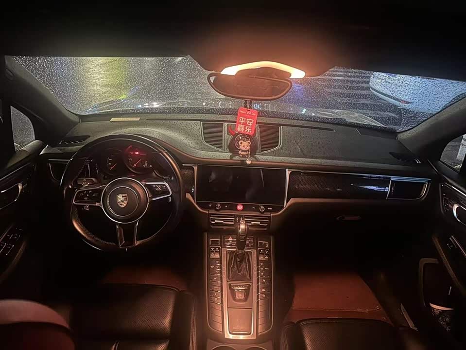 Porsche Macan Porsche Macan